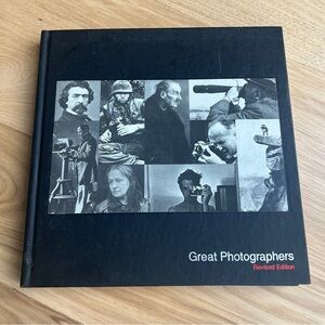 Great Photographers (Life Library of Photography)